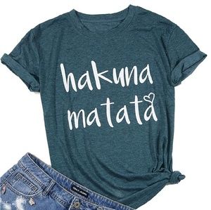 Hakuna Matata Tshirt